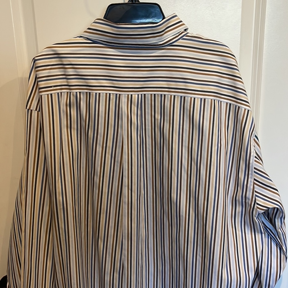 Brooks Brothers Men’s Dress Shirt XL - Picture 4 of 4
